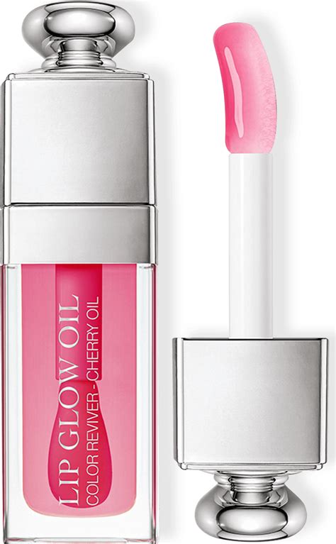 Dior raspberry lip gloss